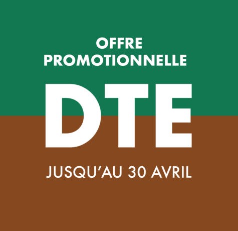 offre promo de printemps DTE