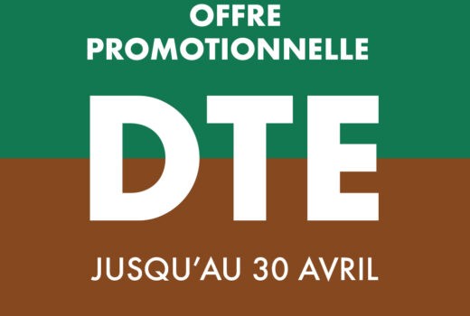 offre promo de printemps DTE