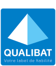 Symbole Qualibat